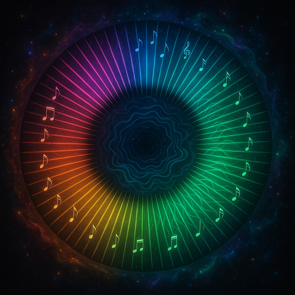 64‑Band Spectral Orchestra