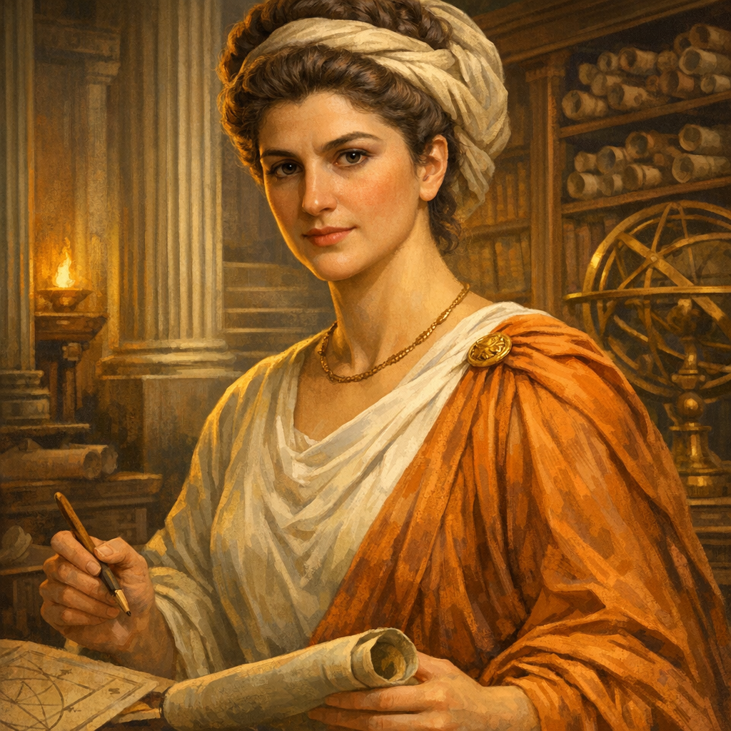 Hypatia of Alexandria