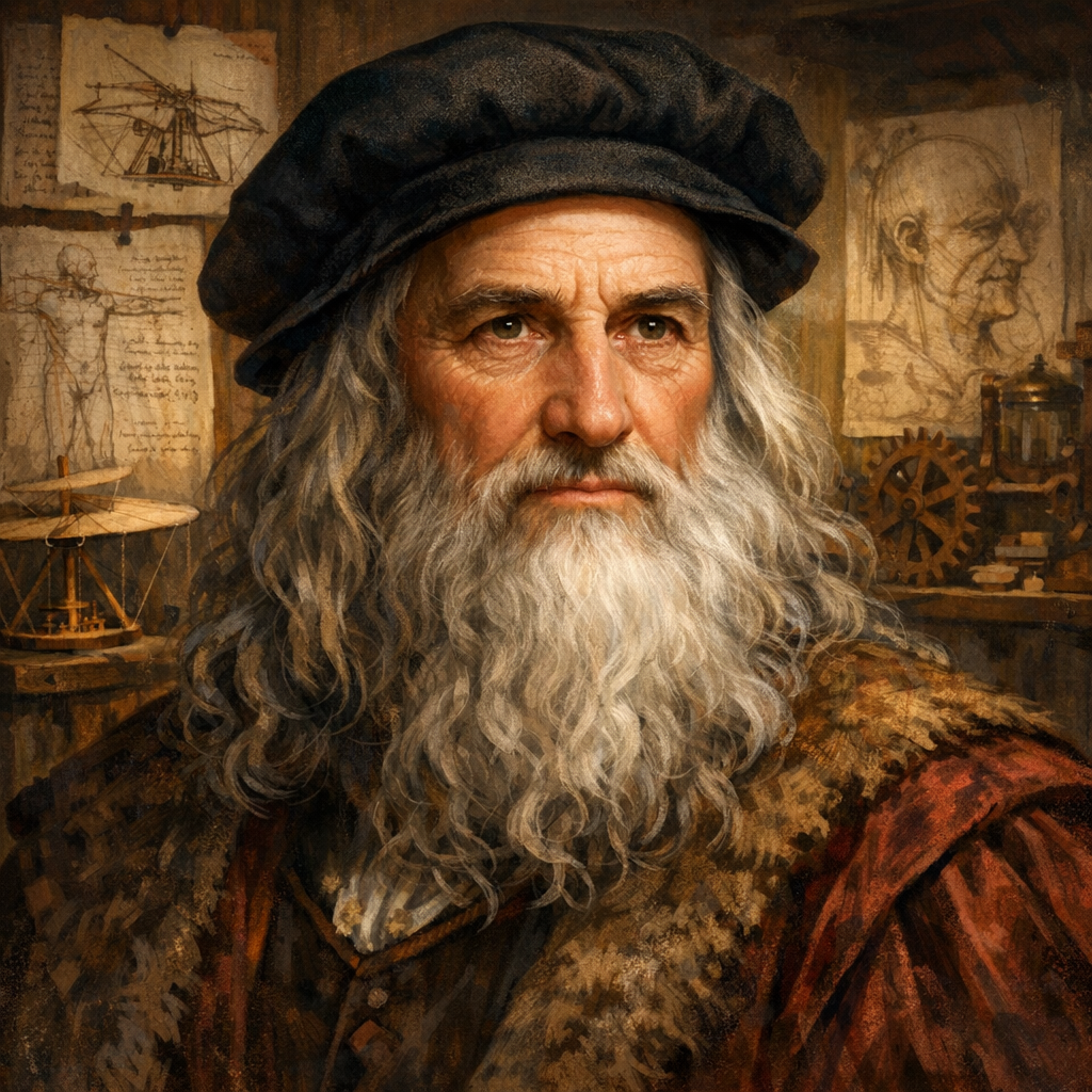 Leonardo da Vinci