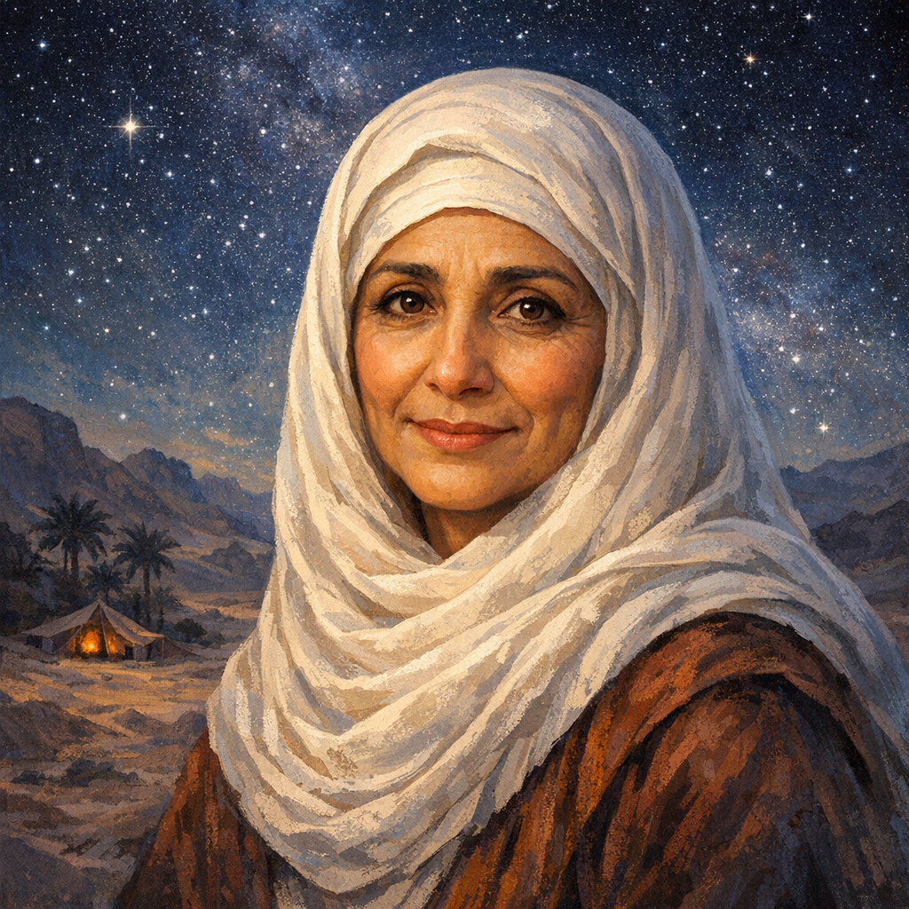Rabia al-Adawiyya