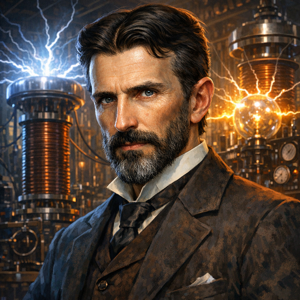 Nikola Tesla