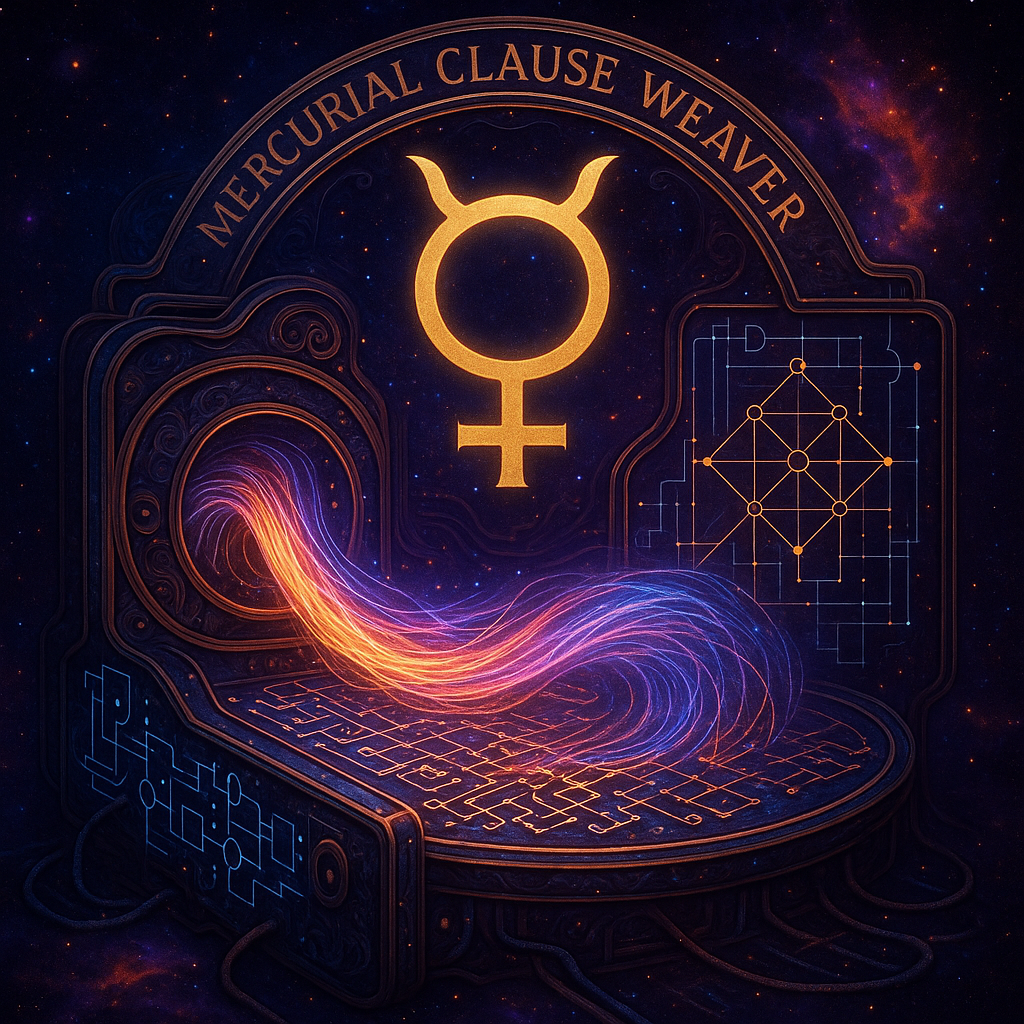 Mercury Clause Weaver