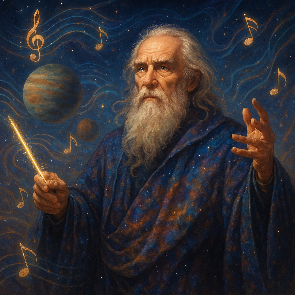 Meta‑Conductor Godfrey Godfrey